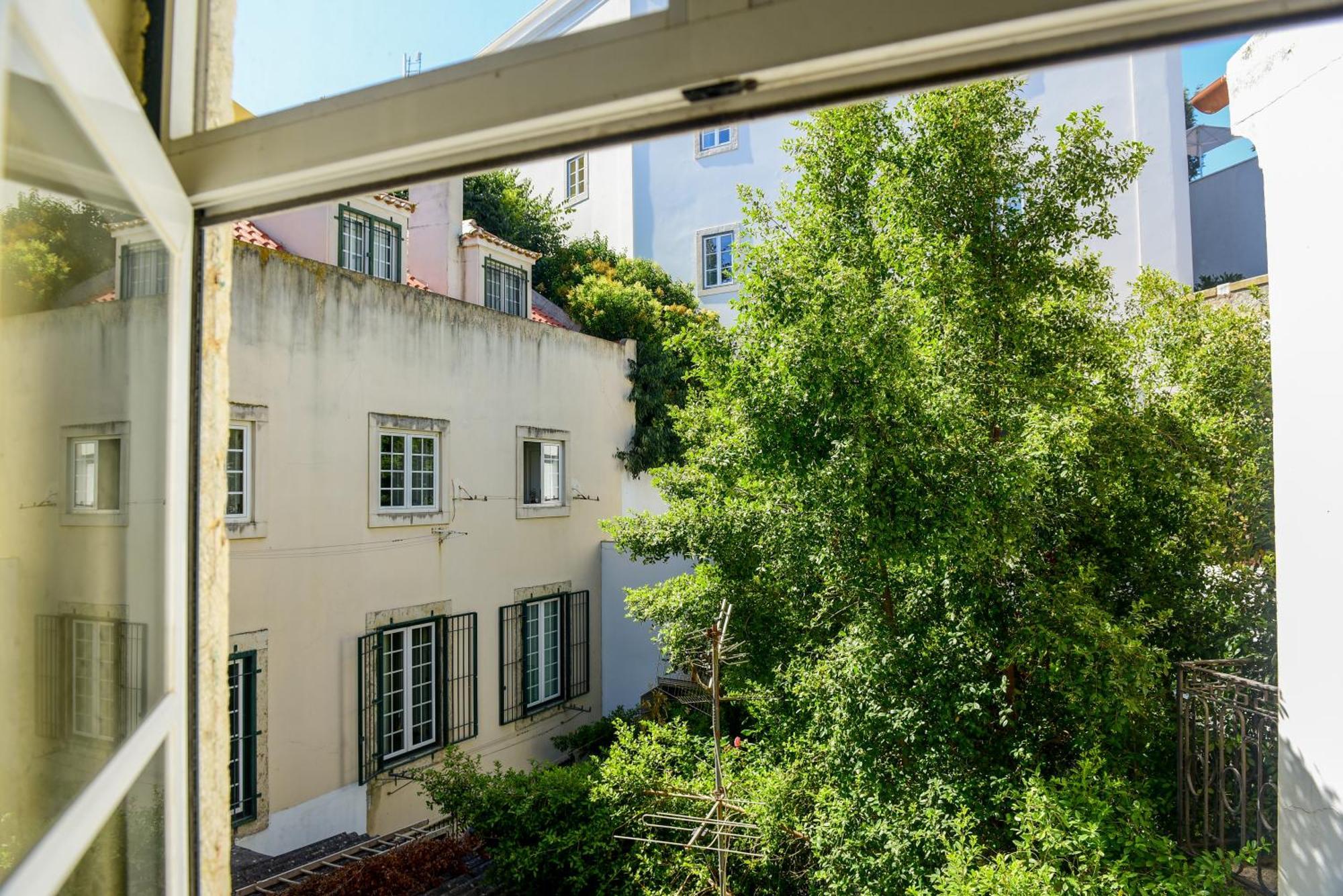 Alfama Guest House ลิสบอน ภายนอก รูปภาพ