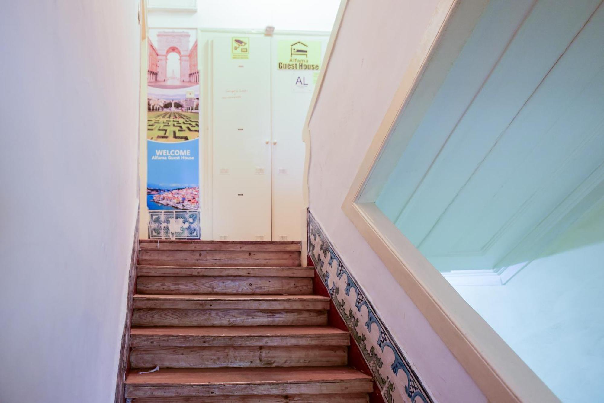 Alfama Guest House ลิสบอน ภายนอก รูปภาพ