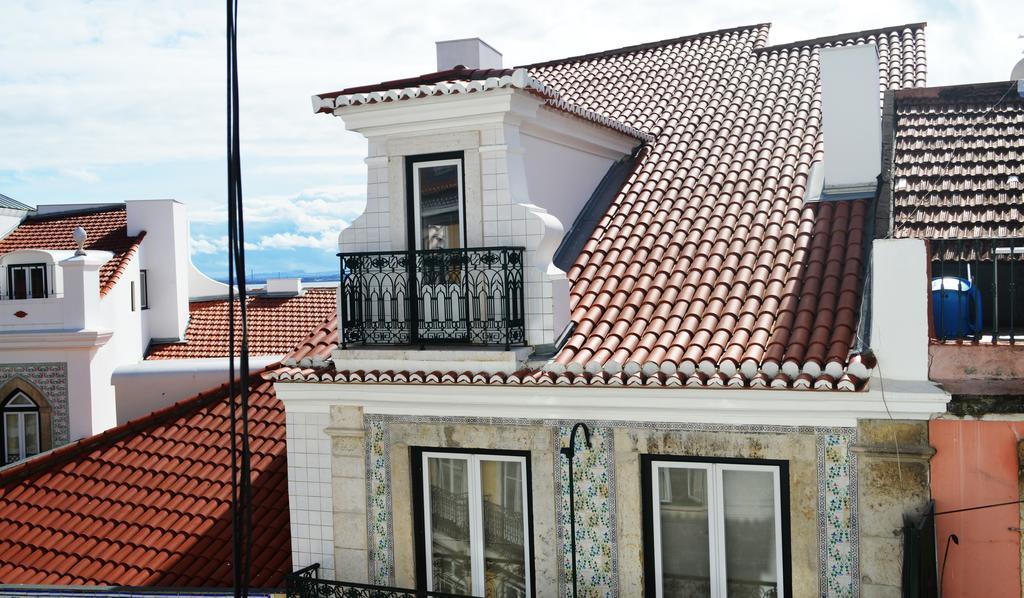 Alfama Guest House ลิสบอน ภายนอก รูปภาพ
