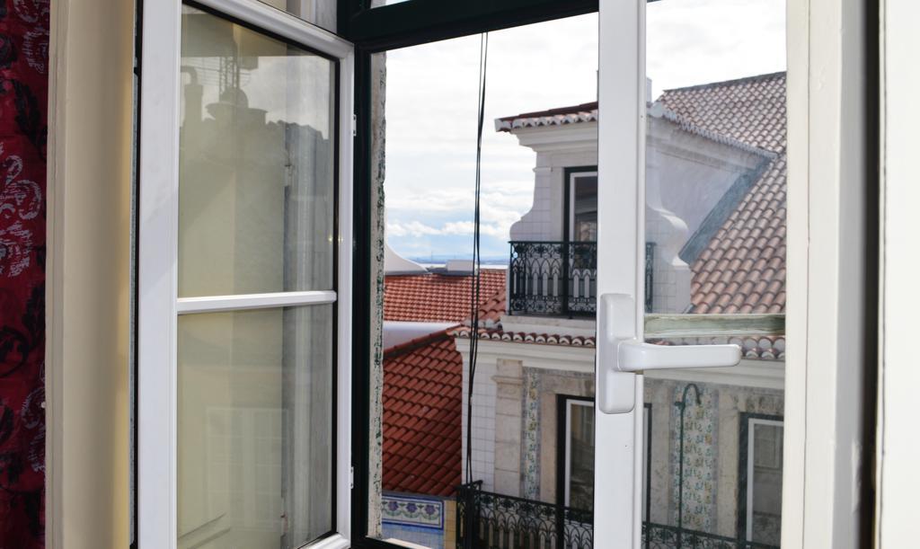 Alfama Guest House ลิสบอน ภายนอก รูปภาพ
